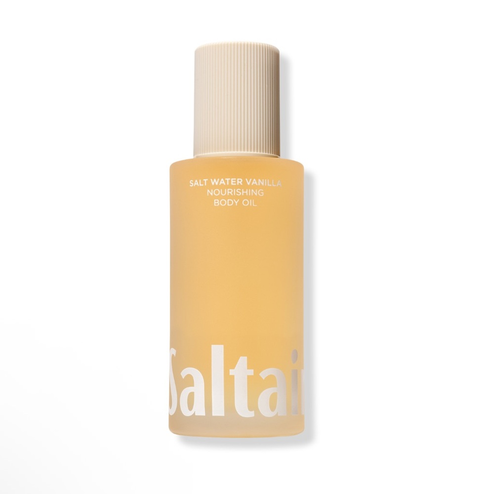 Saltair • Salt water, vanilla, nourishing, body oil NEW